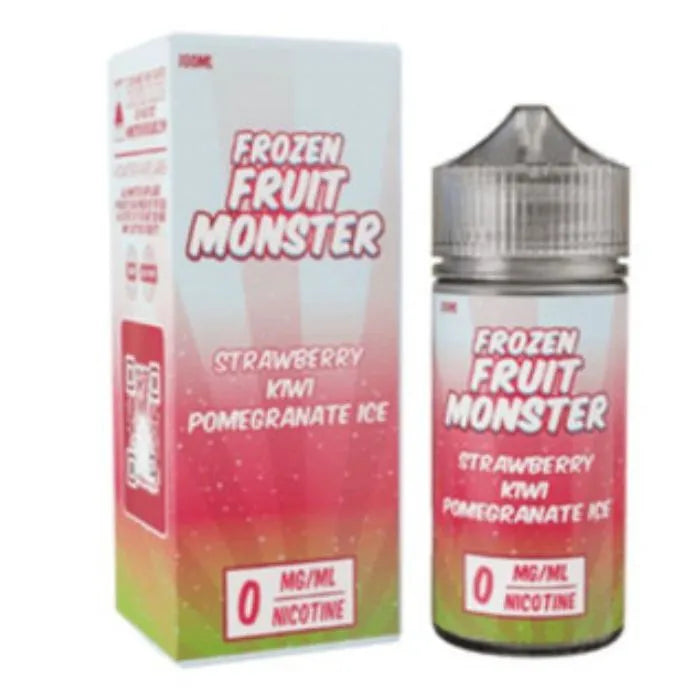 FROZEN FRUIT MONSTER E-LIQUID 3MG 100ML 10