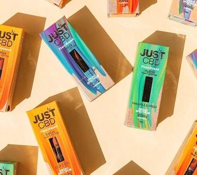 Just Cbd Cart