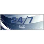 24/7 Silver 100
