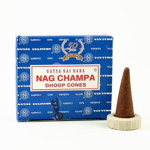 Dhoop Cones Nag Champa