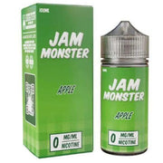 Jam Monster 100ml Apple 0mg