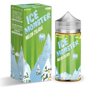 Ice Monster 100ml Melon Colada 0mg