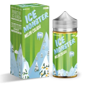 Ice Monster 100ml Melon Colada 0mg