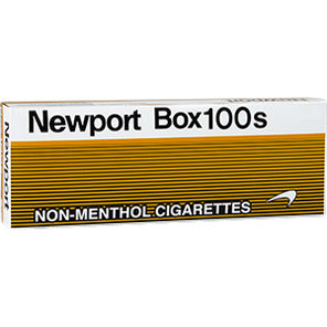 Newport Nm Gold 100 Carton