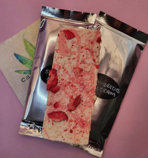 CERAL BAR 200mg Strawberry And Cream