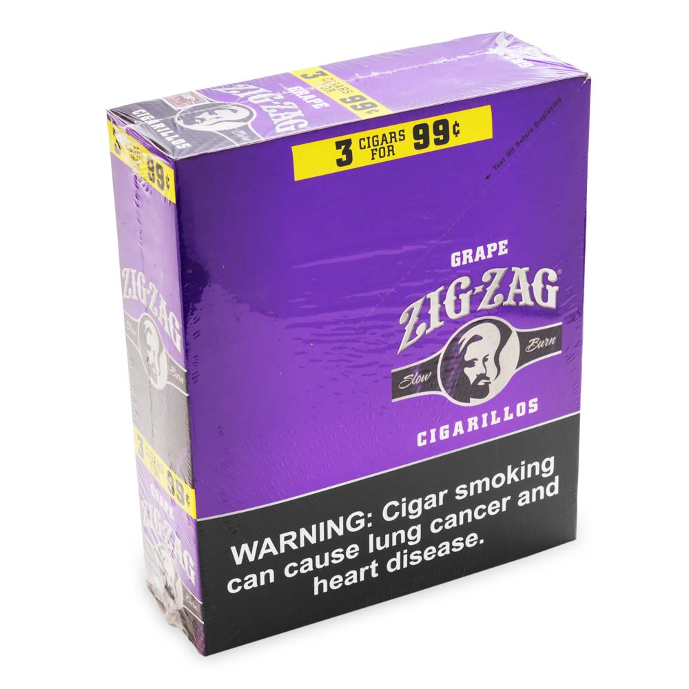 ZigZag 3/99 Grape
