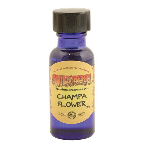 WildBerry Oils Champa Flower