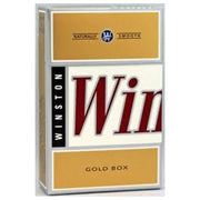 Winston Gold King 50¢ Off