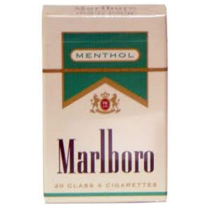 Marlboro Menthol Gold King
