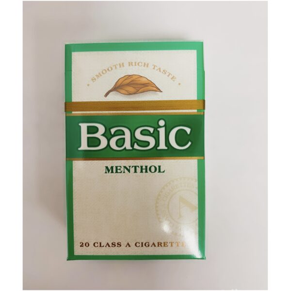 Basic Menthol King