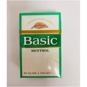 Basic Menthol King