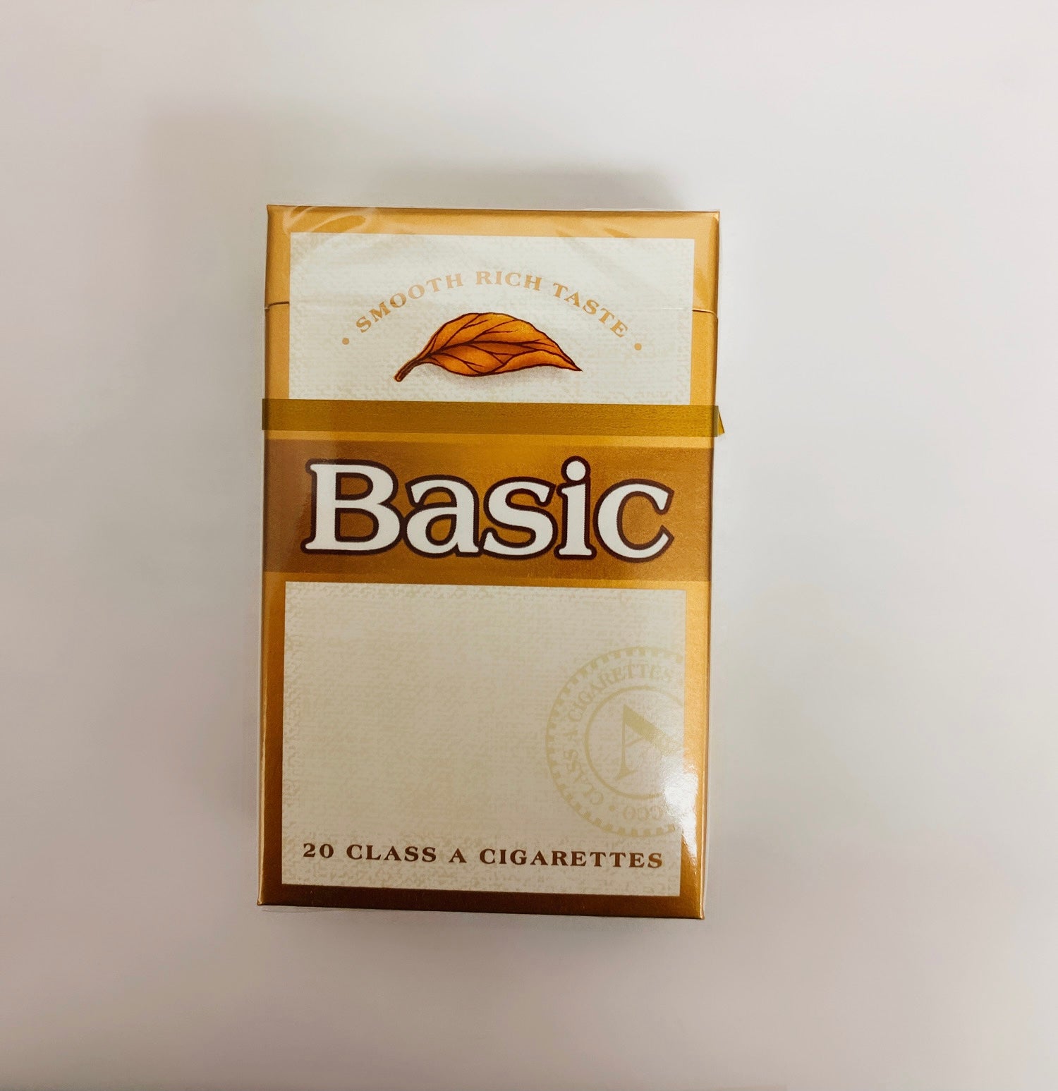 Basic Gold King