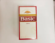 Basic Red 100's