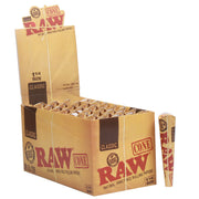 Raw Cone  Classic 6 Pack 1.25