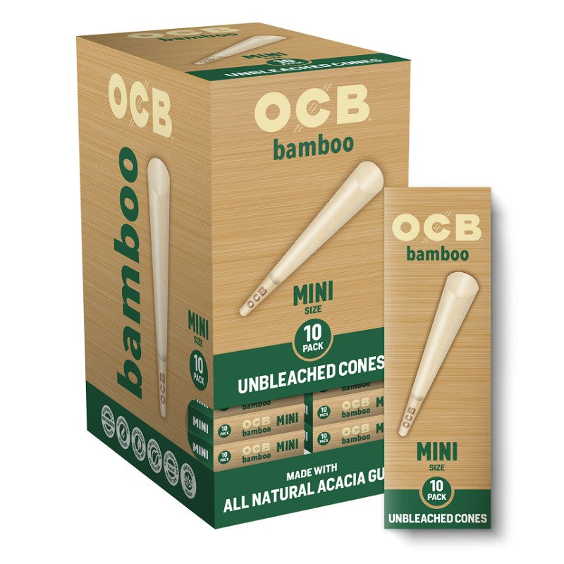 Ocb Cones 10pk