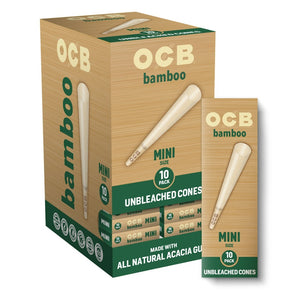 Ocb Cones 10pk