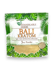 Remarkable Bali 3oz
