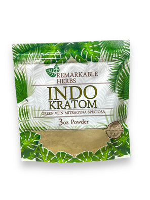 Remarkable Indo 3oz