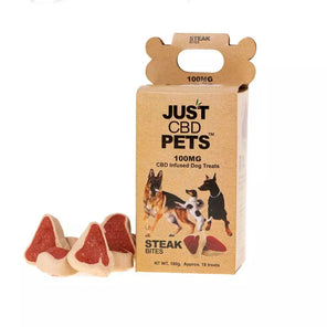 *Just CBD Pets Dog Treats 100mg