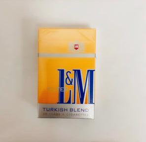 L&M Turkish King Carton