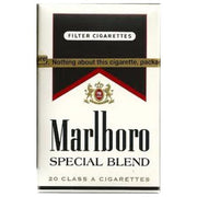 Marlboro Black Red 100