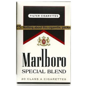 Marlboro Black Red 100