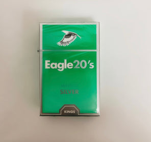 Eagle Menthol Silver King