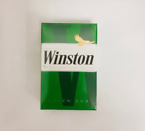 Winston Menthol King