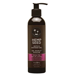 *CBD Hemp Seed Bath & Shower Gel
