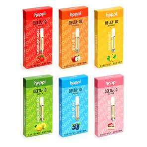 *D10 Happi x SC Cartridge 1.5g