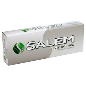 Salem 100's Carton