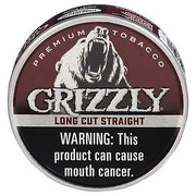 Grizzly Long Cut Straight