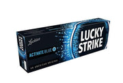 Lucky Strike Activate Blue King