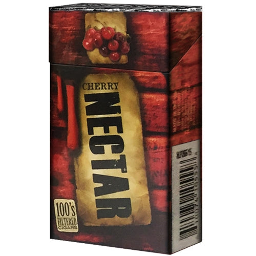 Nectar Cigars Red 100
