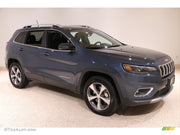 Cherokee Blue