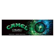 Camel Crush Menthol Carton