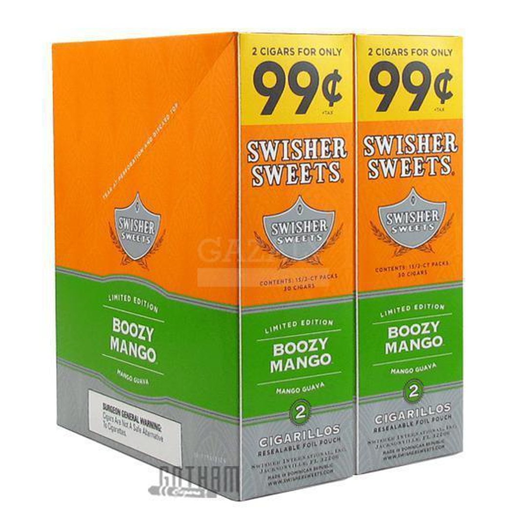 SwisherSw 2/99 Mango