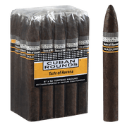CUBAN ROUNDS TORPEDO MADURO