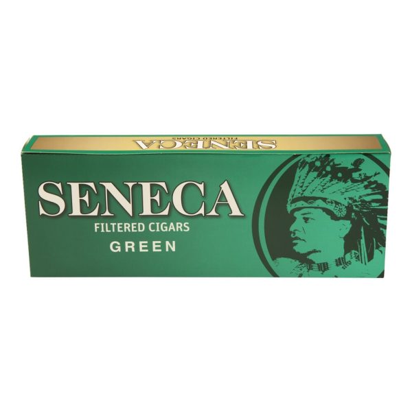Seneca Green Carton
