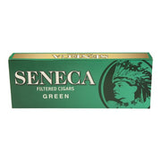 Seneca Green Carton