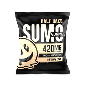 Sumo Half Bak'D 10k Thcp D8 D9