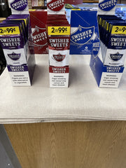 SwisherSw 2/99 Classic