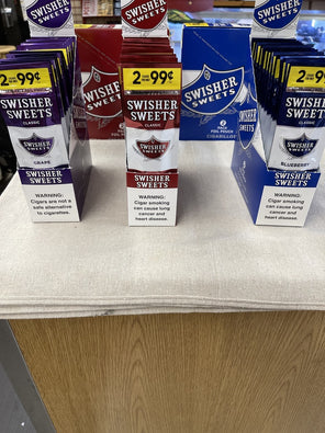 SwisherSw 2/99 Classic