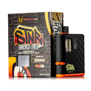 *D8/D10/THC-P/THC-JD STNR Disposable 2.5g3