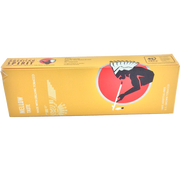 American Spirit Gold Carton