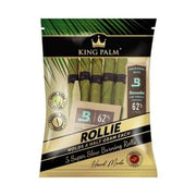 KING PALM ROLLIE HALF GRAM EACH