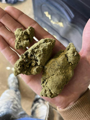 *THC-O Curevana Moon Rocks 7g3