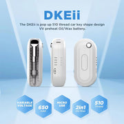 Dazzleaf DKEii Kit
