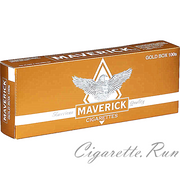 Maverick Gold 100 Carton