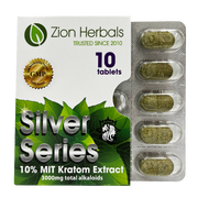 Kratom Zaza Silver 15ct